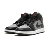 Nike Air Jordan 1 Mid Shadow Red