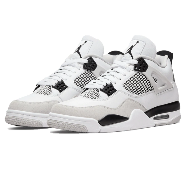 Nike Air Jordan 4 Retro Military Black