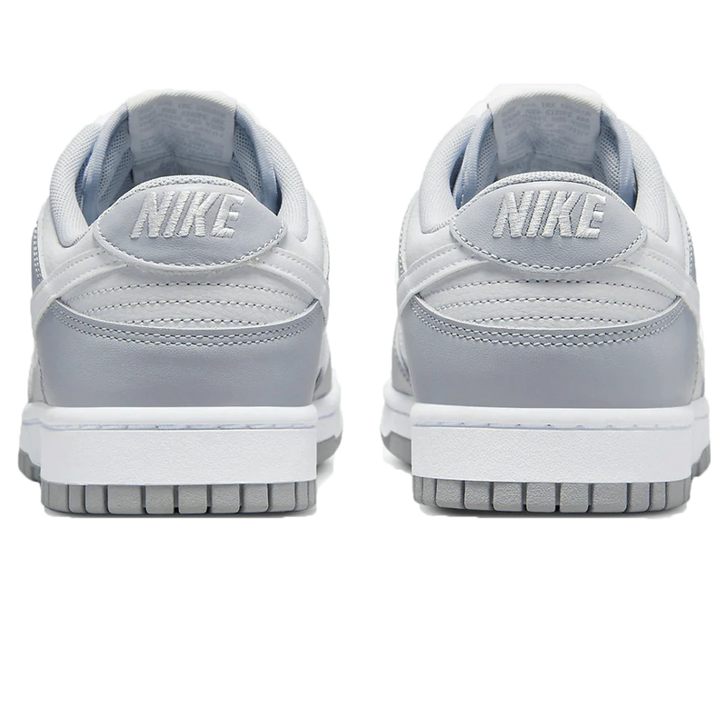 Nike Dunk Low Two Tone Grey