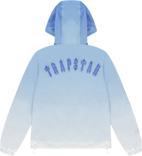 Trapstar Irongate T Windbreaker - Gradient Blue