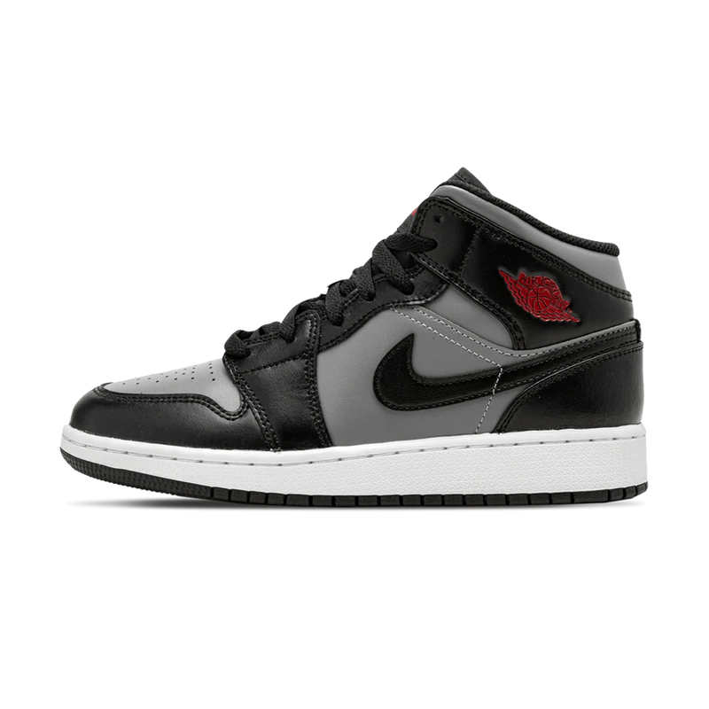 Nike Air Jordan 1 Mid Shadow Red