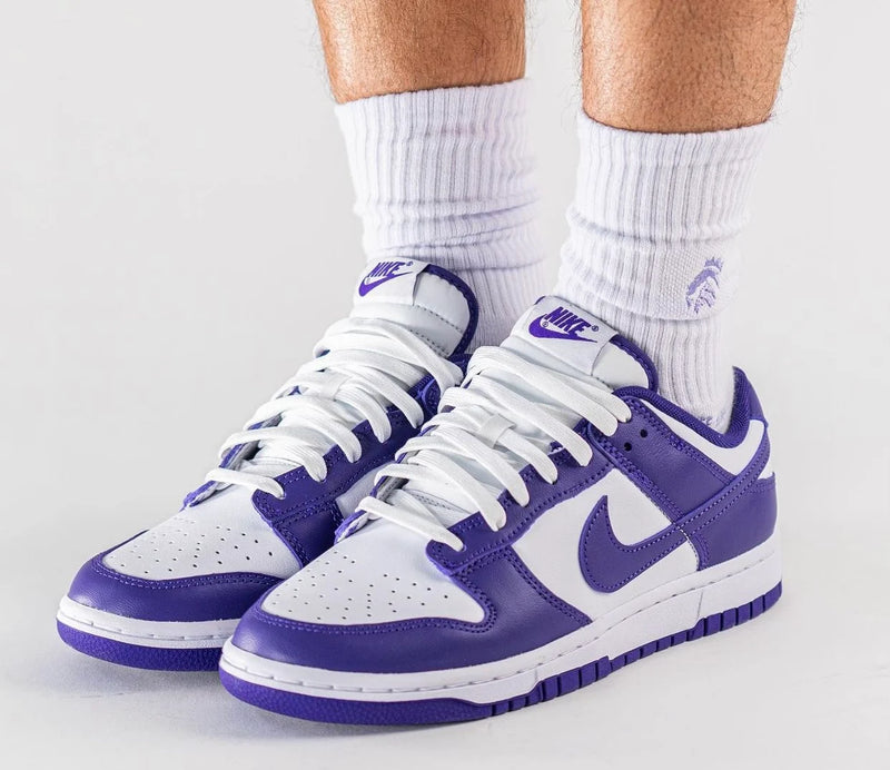 Nike Dunk Low Championship Court Purple