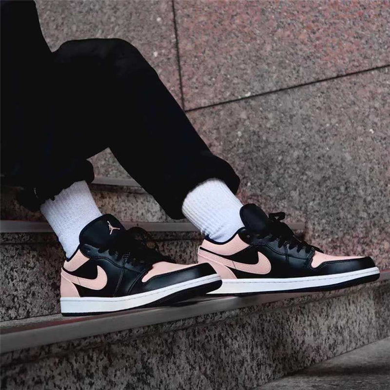 Nike Air Jordan 1 Low Crimson Tint