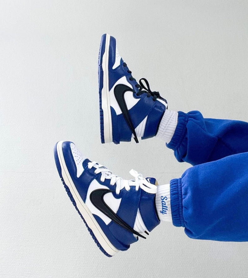 Nike Dunk High Ambush Deep Royal