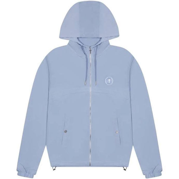 Trapstar Irongate T Windbreaker - Cashmere Blue