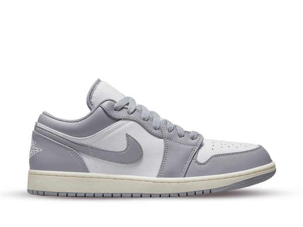 Nike Air Jordan 1 Low Stealth Vintage Grey