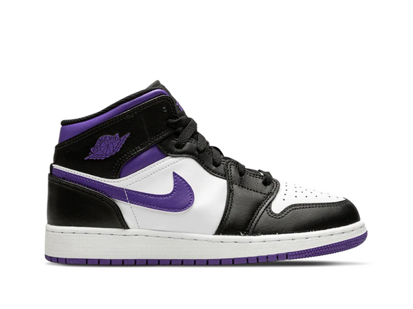 Nike Air Jordan 1 Mid Dark Iris