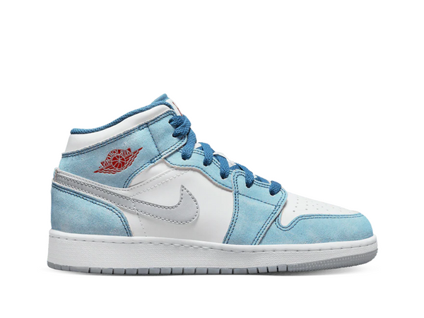 Nike Air Jordan 1 Mid SE French Blue