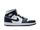 Nike Air Jordan 1 Mid Obsidian