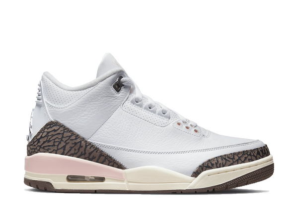 Nike Air Jordan 3 Retro Neapolitan Dark Mocha (W)