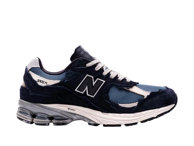 New Balance 2002R Protection Pack Dark Navy Blue