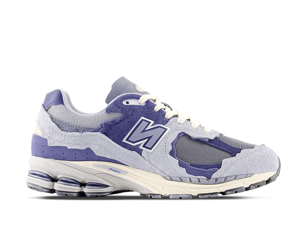 New Balance 2002R Protection Pack Light Arctic Grey Purple