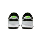 Nike Dunk Low Reverse Panda Neon