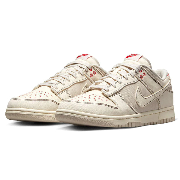 Nike Dunk Low Sashiko Light Orewood Brown