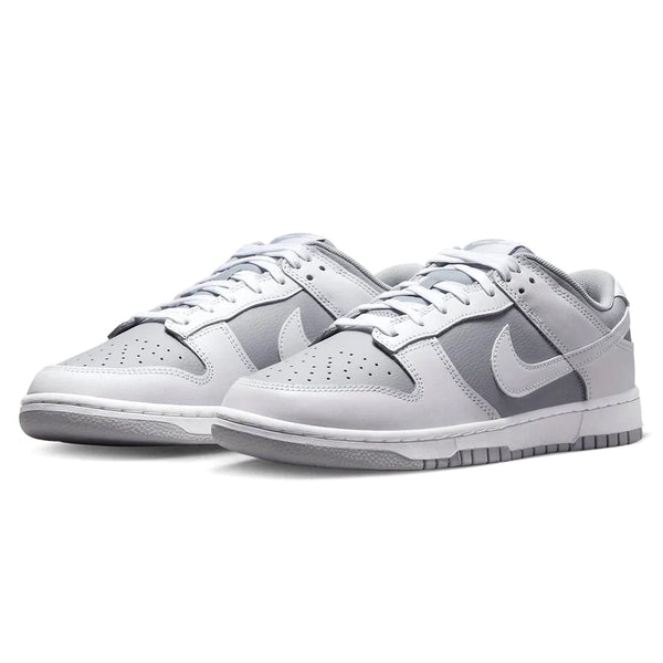 Nike Dunk Low White Neutral Grey