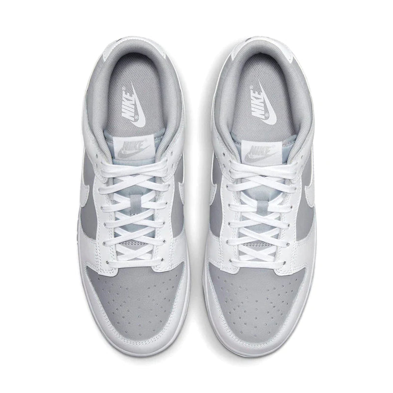 Nike Dunk Low White Neutral Grey