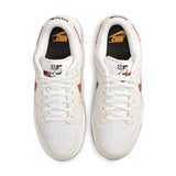 Nike Dunk Low SE 85 Double Swoosh Sail Orange (W)