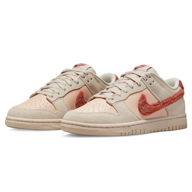 Nike Dunk Low Terry Swoosh (W)