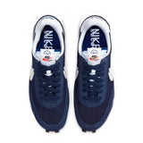 Nike LDV Waffle x Sacai x Fragment Design Blackened Blue