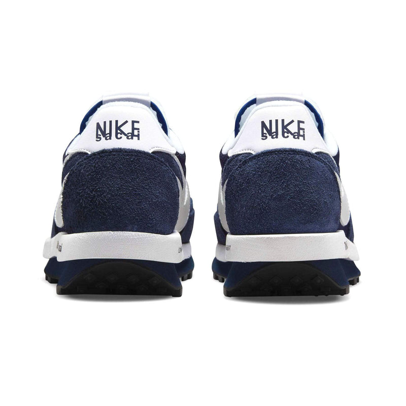 Nike LDV Waffle x Sacai x Fragment Design Blackened Blue