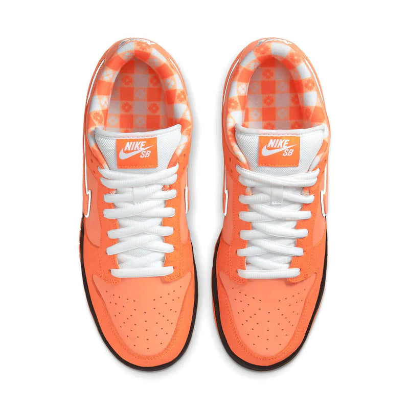 Nike SB Dunk Low Orange Lobster