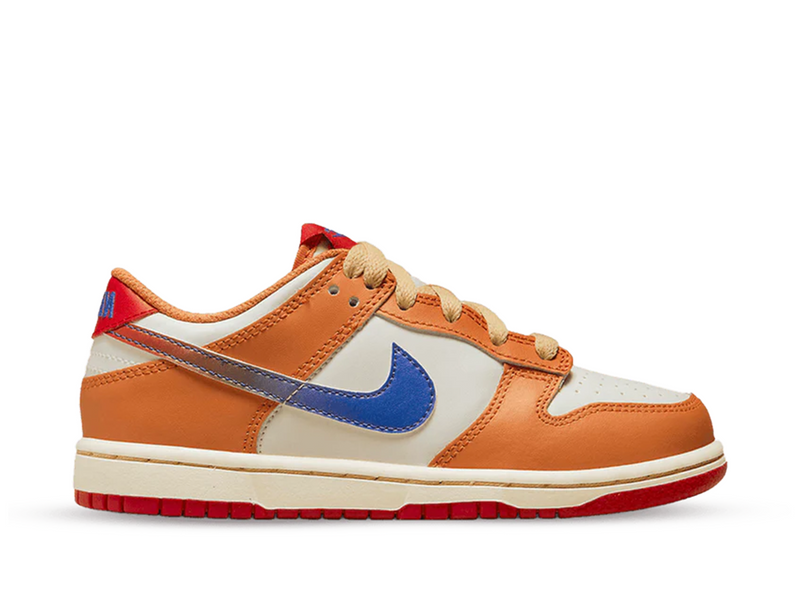 Nike Dunk Low Hot Curry (GS)