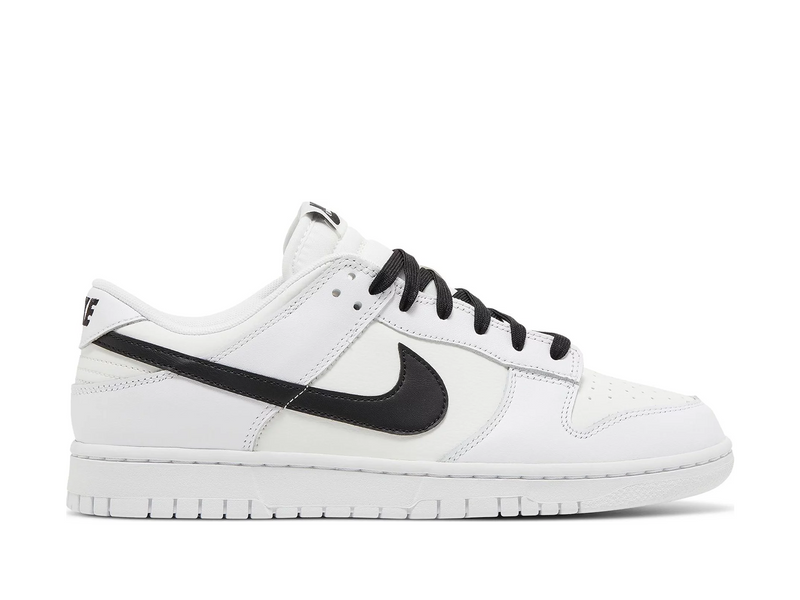 Nike Dunk Low Black White Reverse Panda