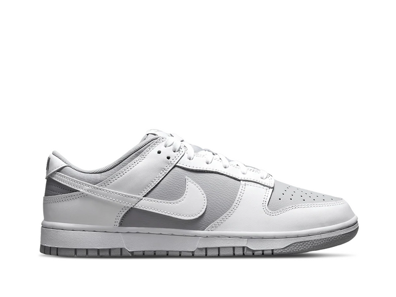 Nike Dunk Low White Neutral Grey