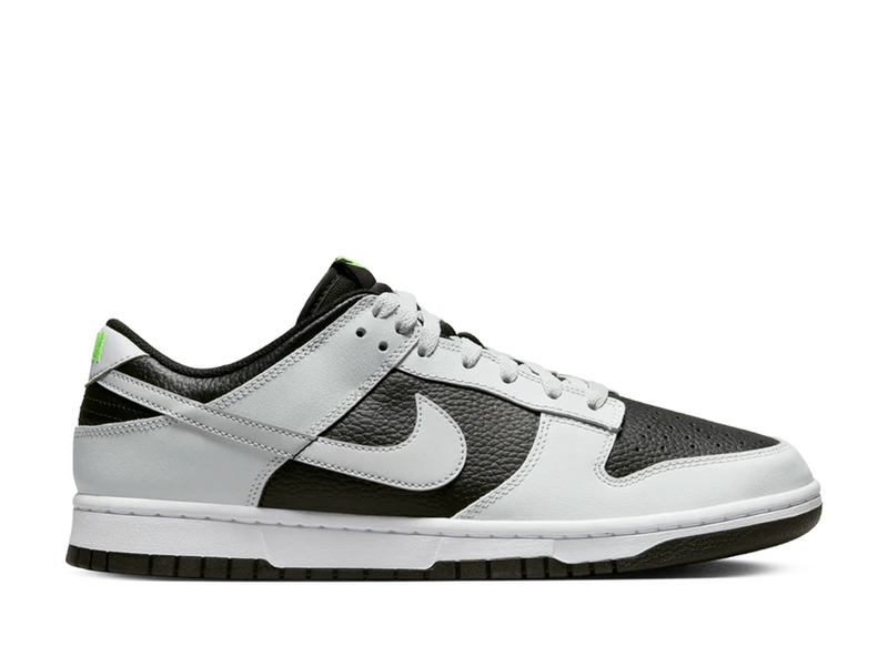 Nike Dunk Low Reverse Panda Neon