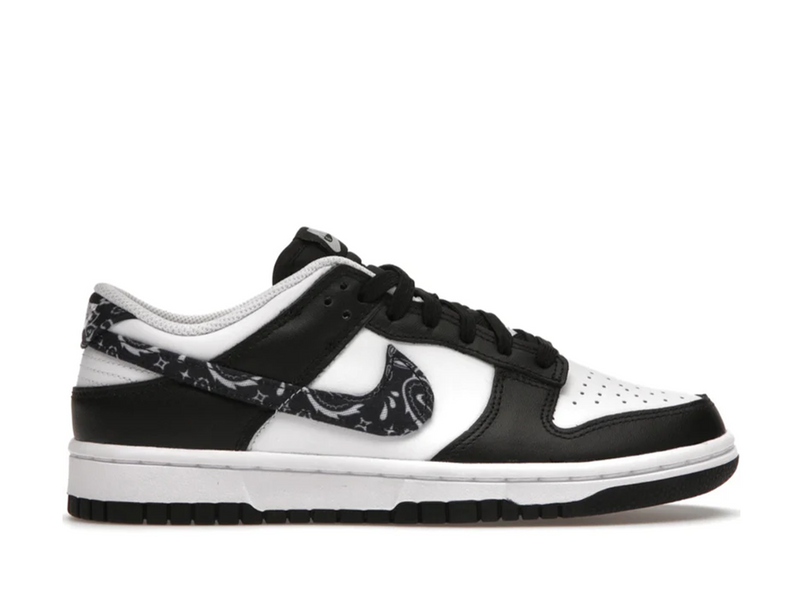 Nike Dunk Low Essential Paisley Pack Black (W)