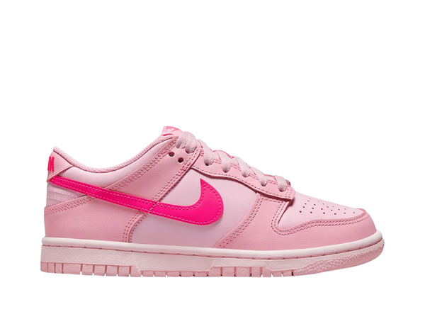 Nike Dunk Low Triple Pink