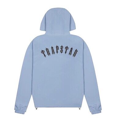 Trapstar Irongate T Windbreaker - Cashmere Blue