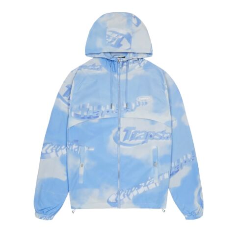 Trapstar Hyperdrive Cloud Windbreaker