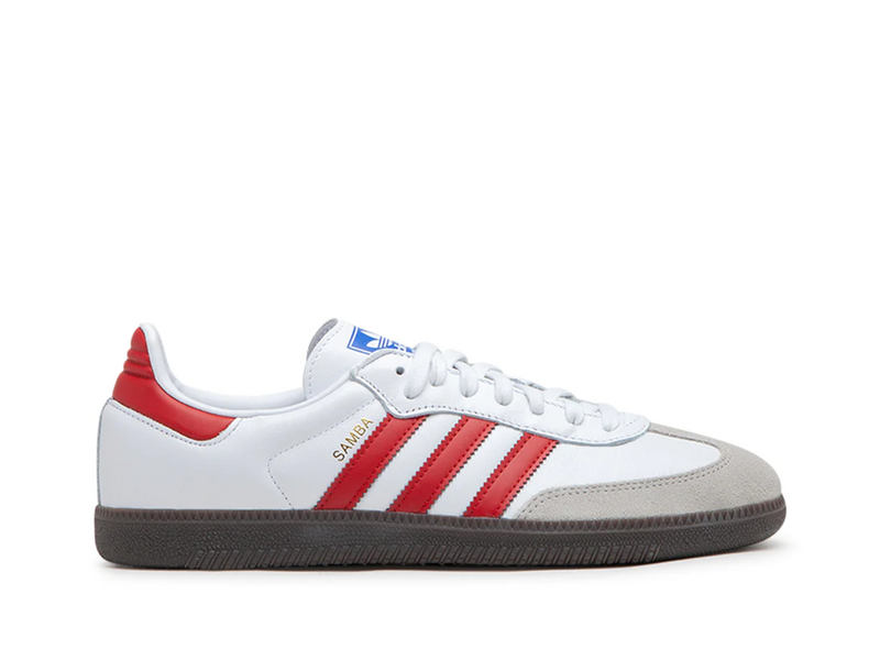 Adidas Samba OG Better Scarlet