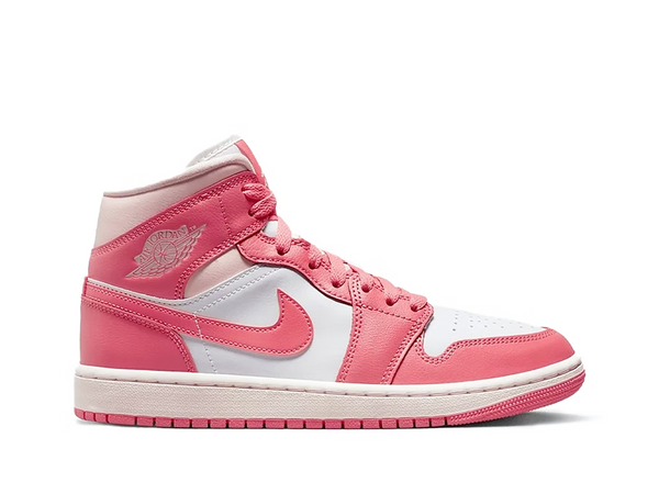 Nike Air Jordan 1 Mid Strawberries & Cream