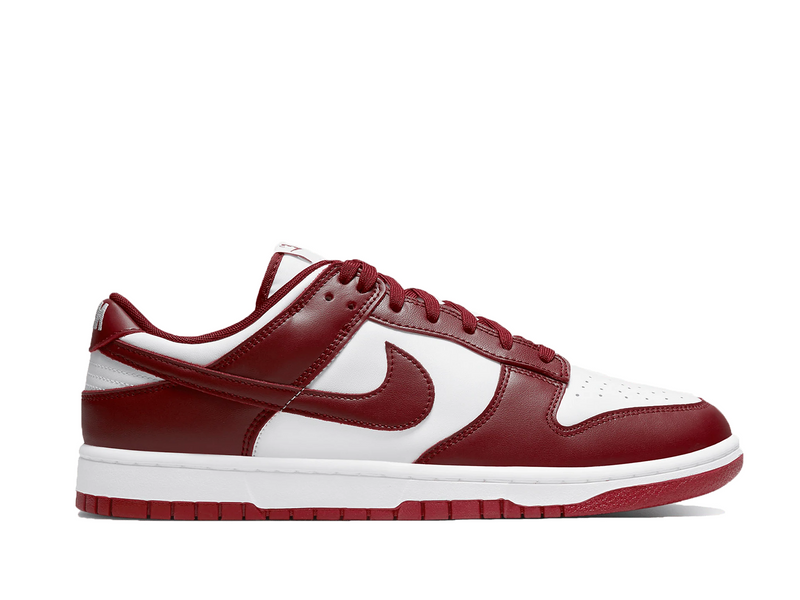 Nike Dunk Low Team Red