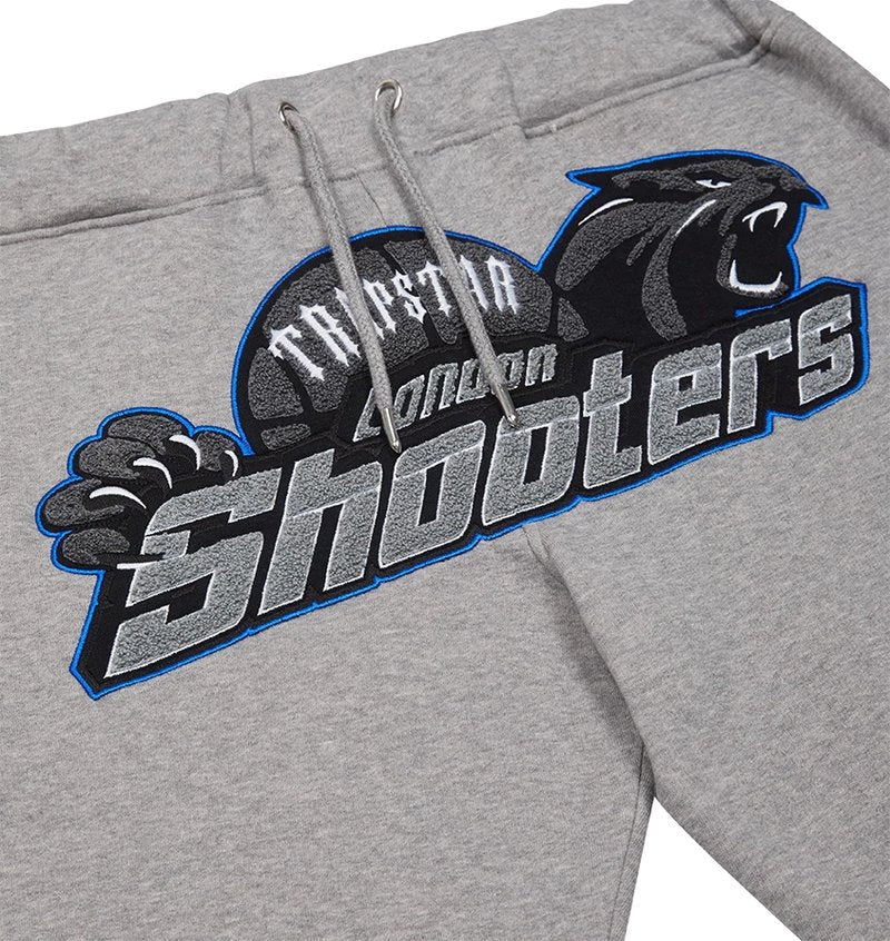 Trapstar Shooters Hooded Tracksuit - Grey Ice Flavours