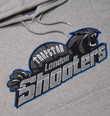 Trapstar Shooters Hooded Tracksuit - Grey Ice Flavours