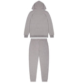 Trapstar Shooters Hooded Tracksuit - Grey Ice Flavours