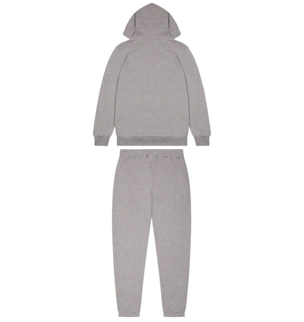 Trapstar Shooters Hooded Tracksuit - Grey Ice Flavours