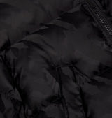 Trapstar T Jacquard Puffer Jacket - Black