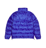 Trapstar T Jacquard Puffer Jacket - Dazzling Blue