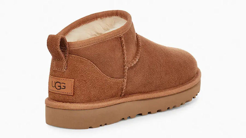 UGG Classic Ultra Mini Boot Chestnut