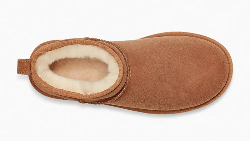 UGG Classic Ultra Mini Boot Chestnut