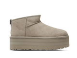 UGG Classic Ultra Mini Platform Boot Goat