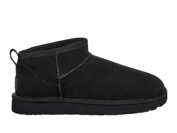 UGG Classic Ultra Mini Boot Black